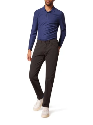 Pierre Cardin Spodnie w kolorze czarnym rozmiar: W34/L34