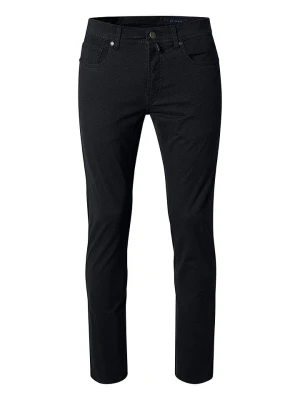 Pierre Cardin Spodnie w kolorze czarnym rozmiar: W34 / L32