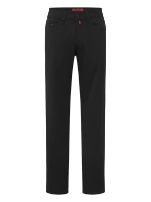 Pierre Cardin Spodnie w kolorze czarnym rozmiar: W33/L32