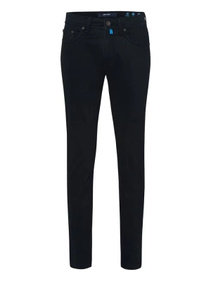 Pierre Cardin Spodnie w kolorze czarnym rozmiar: W42/L36