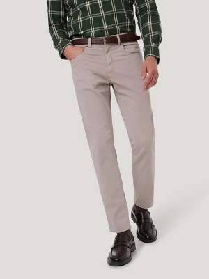 Pierre Cardin Spodnie w kolorze jasnoszarym rozmiar: W32 / L32