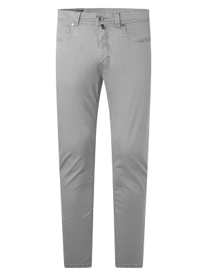 Pierre Cardin Spodnie w kolorze jasnoszarym rozmiar: W35 / L32