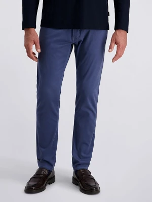 Pierre Cardin Spodnie w kolorze niebieskim rozmiar: W35 / L32