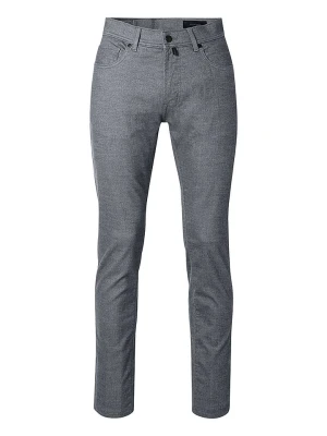 Pierre Cardin Spodnie w kolorze szarym rozmiar: W34 / L36