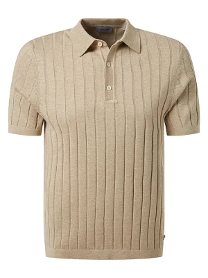 Pierre Cardin Sweter w kolorze beżowym rozmiar: M