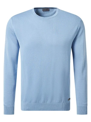 Pierre Cardin Sweter w kolorze błękitnym rozmiar: XL