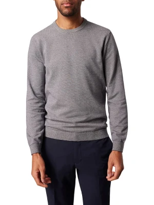 Pierre Cardin Sweter w kolorze czarno-białym rozmiar: L