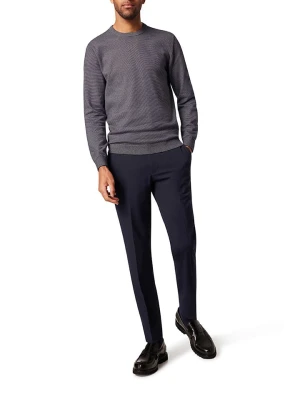 Pierre Cardin Sweter w kolorze czarno-szarym rozmiar: XL