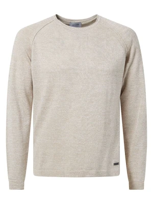Pierre Cardin Sweter w kolorze kremowym rozmiar: M