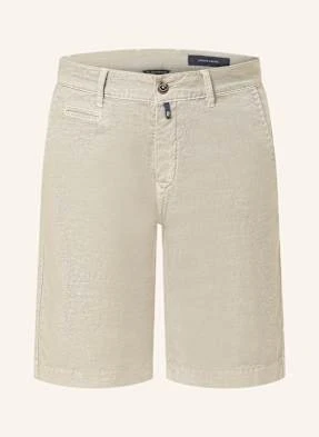 Pierre Cardin Szorty Chinosy Strasbourg Regular Fit gruen