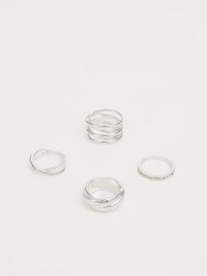 Pierścionek Anna Field