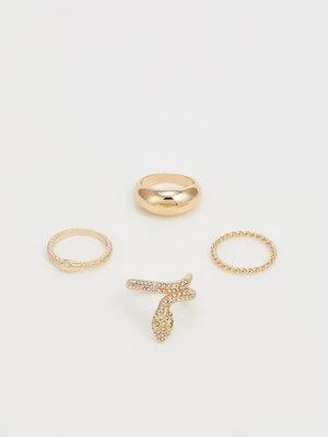 Pierścionek Anna Field