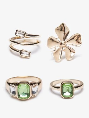 Pierścionek Anna Field