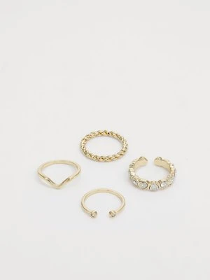 Pierścionek Anna Field