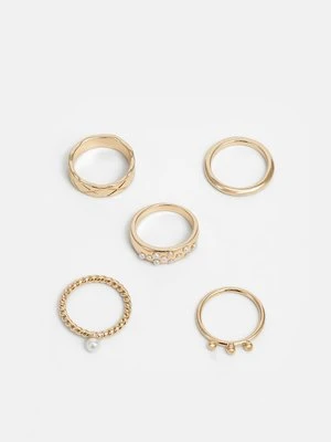 Pierścionek Anna Field