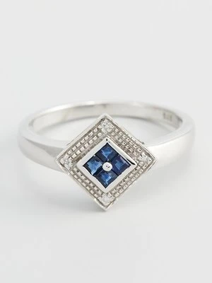 Pierścionek Art Deco