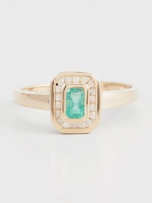 Pierścionek Art Deco