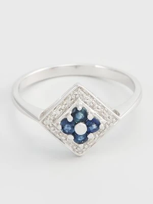 Pierścionek Art Deco