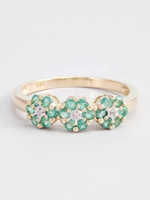 Pierścionek Art Deco