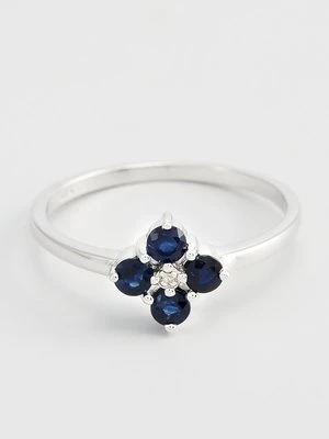 Pierścionek Art Deco