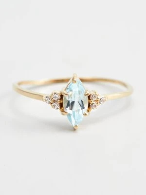 Pierścionek BY COLETTE