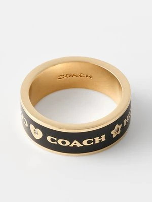 Pierścionek Coach