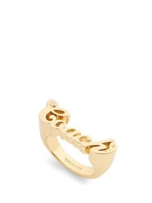 Pierścionek Coach