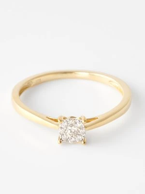 Pierścionek Diamant Exquis