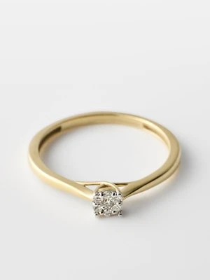 Pierścionek Diamant Exquis