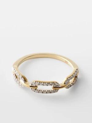 Pierścionek Diamant Exquis