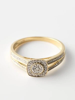 Pierścionek Diamant Exquis