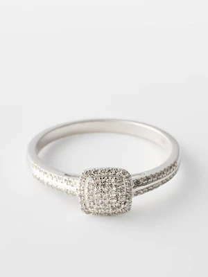 Pierścionek Diamant Exquis