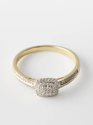 Pierścionek Diamant Exquis