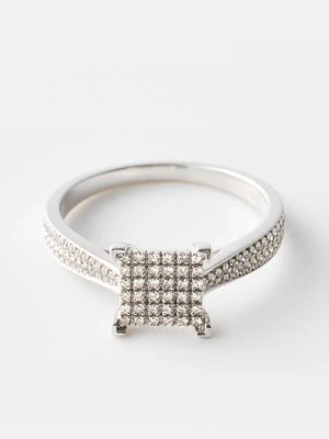 Pierścionek Diamant Exquis