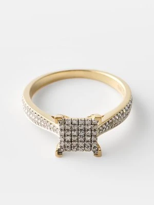 Pierścionek Diamant Exquis