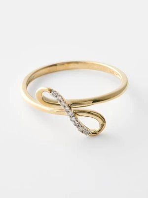 Pierścionek Diamant Exquis