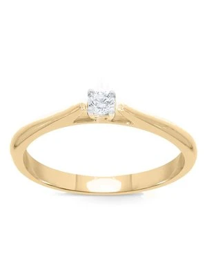 Pierścionek Diamant Exquis