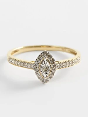 Pierścionek Diamant Exquis