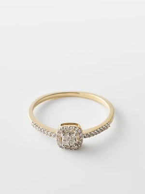 Pierścionek Diamant Exquis