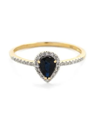 Pierścionek DIAMANT L'ÉTERNEL