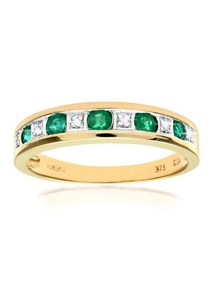 Pierścionek DIAMANT L'ÉTERNEL