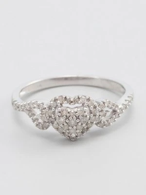 Pierścionek DIAMANT L'ÉTERNEL