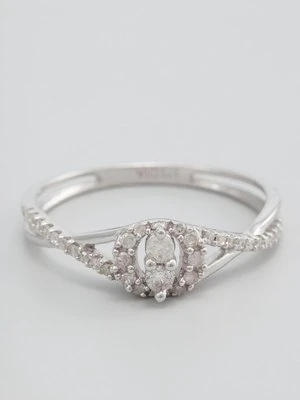 Pierścionek DIAMANT L'ÉTERNEL