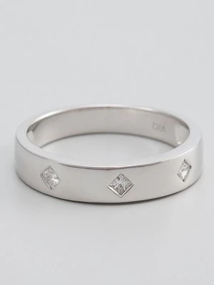 Pierścionek DIAMANT L'ÉTERNEL