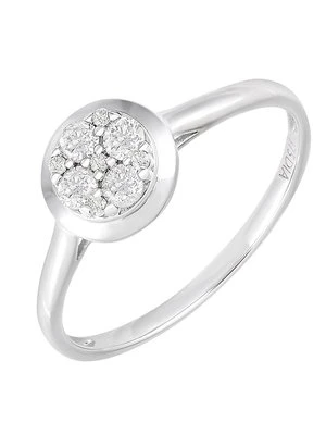 Pierścionek DIAMANT L'ÉTERNEL