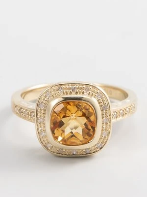 Pierścionek DIAMANT L'ÉTERNEL