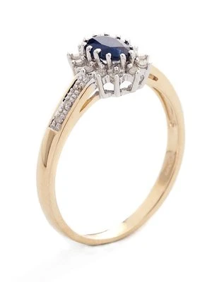 Pierścionek DIAMANT L'ÉTERNEL