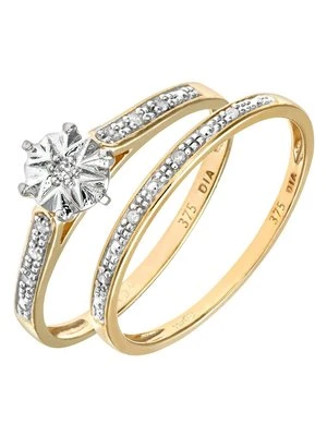 Pierścionek DIAMANT L'ÉTERNEL