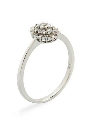 Pierścionek DIAMANT L'ÉTERNEL