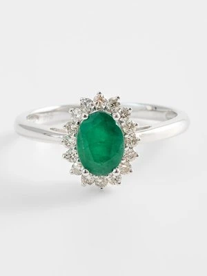 Pierścionek DIAMANT L'ÉTERNEL